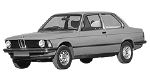 BMW E21 B1191 Fault Code