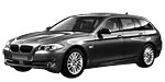 BMW F11 B1191 Fault Code