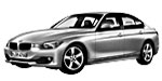 BMW F30 B1191 Fault Code